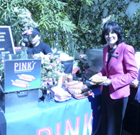 Gloria Pink