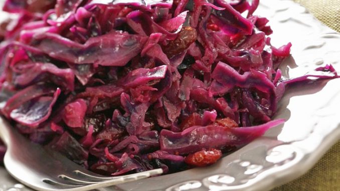 Rotkraut