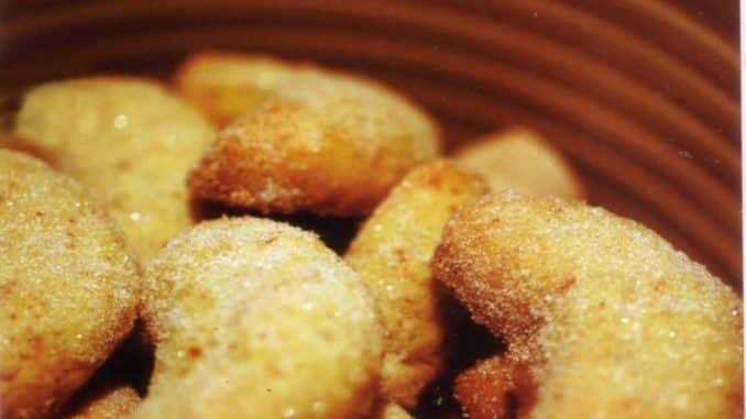 vanillakipferl