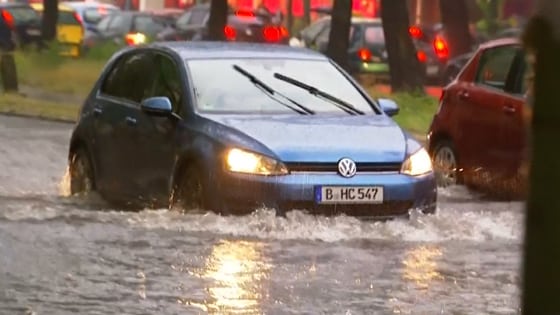 berlin flooded streets july2017