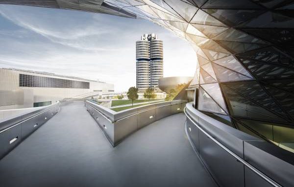 bmw in munich