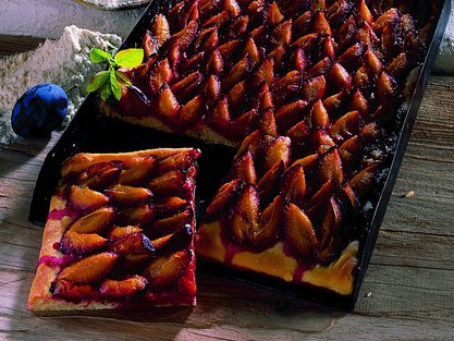 pflaumenkuchen vom blech
