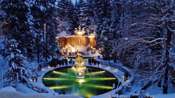 Adventzauber-Hellbrunn