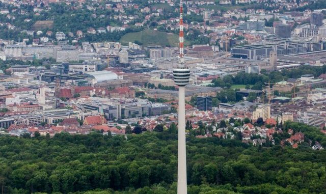 Fernsehturm Stuttgart