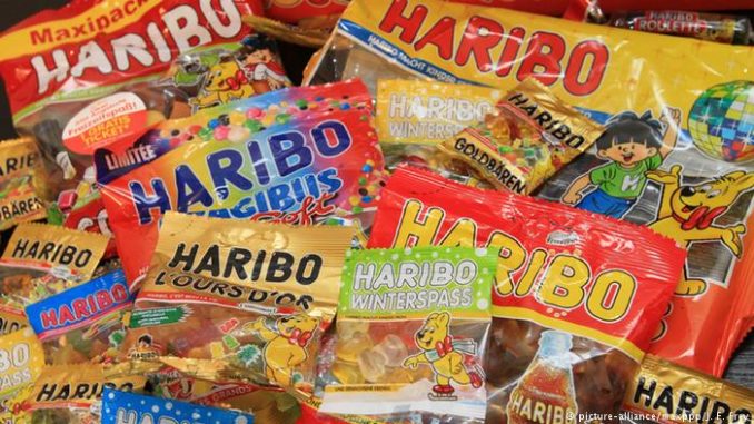 haribo