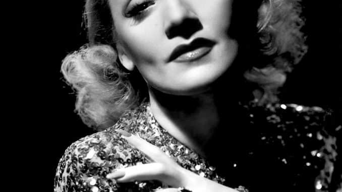 Marlene Dietrich, 1930's