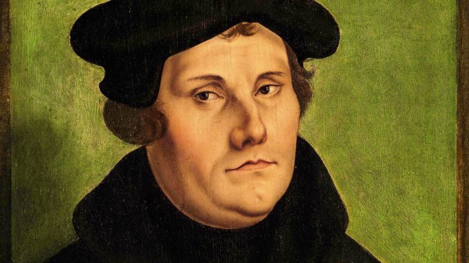 luther pic