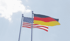 Deutschlandjahrshutterstock