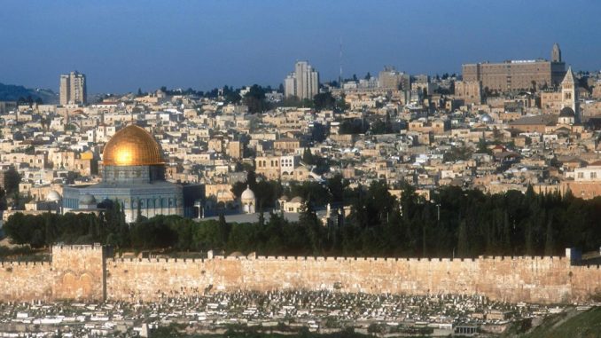 jerusalem