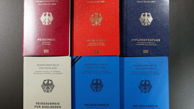 passport