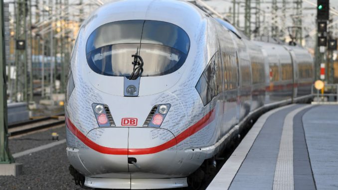 train