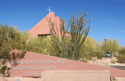 Shepherd Hills